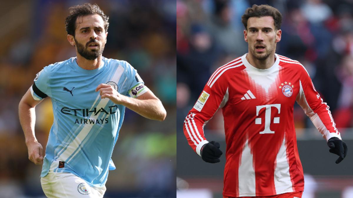 Juve, un top a zero nell'uovo di Pasqua? Continua la caccia a Bernardo Silva e Goretzka