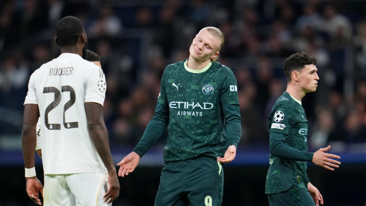 Le partite di oggi: Real-Manchester City in copertina nella serata di Champions