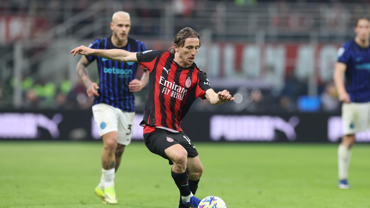 Rakitic: "Modric giocherà altri due-tre anni. Gattuso è un grande, farò il tifo per l'Italia"