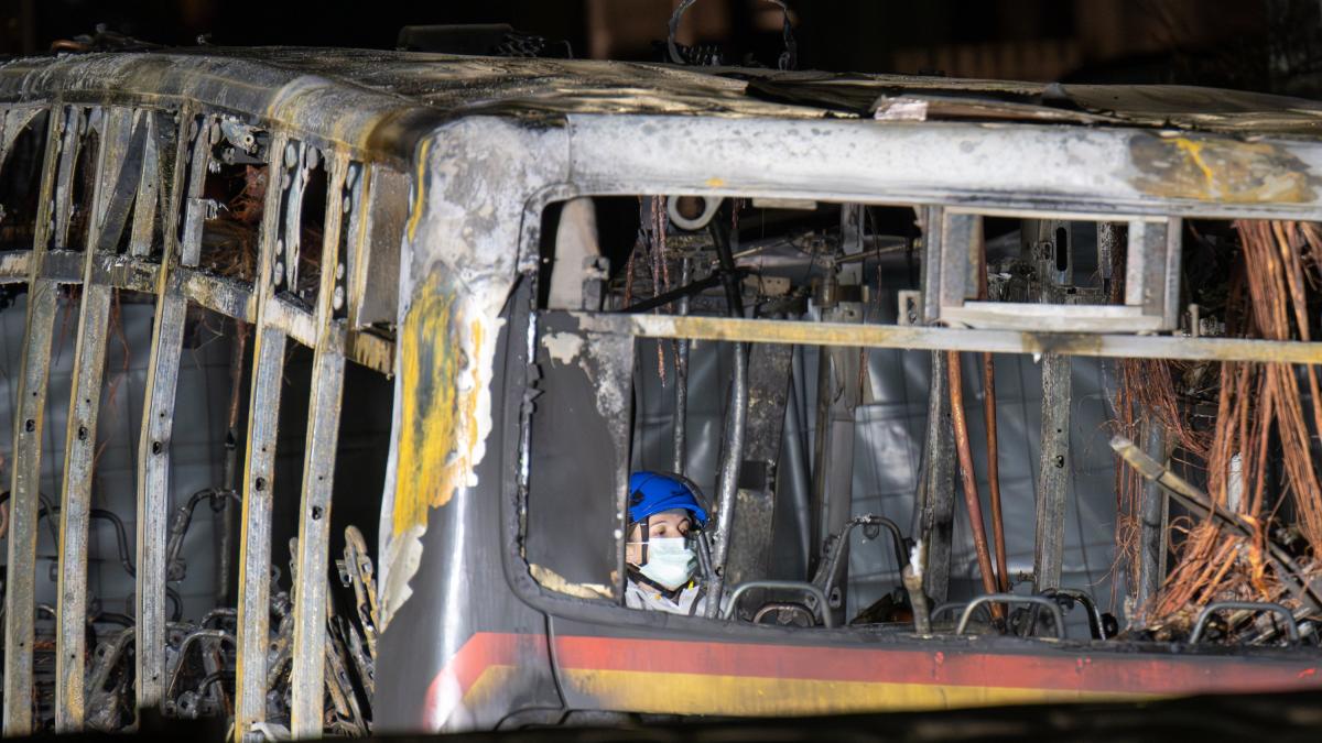 Svizzera, autobus in fiamme: 6 morti e 5 feriti