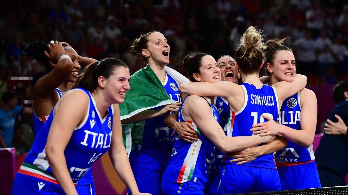 Azzurre, ora riprendetevi il mondo: "Vogliamo continuare a sognare"