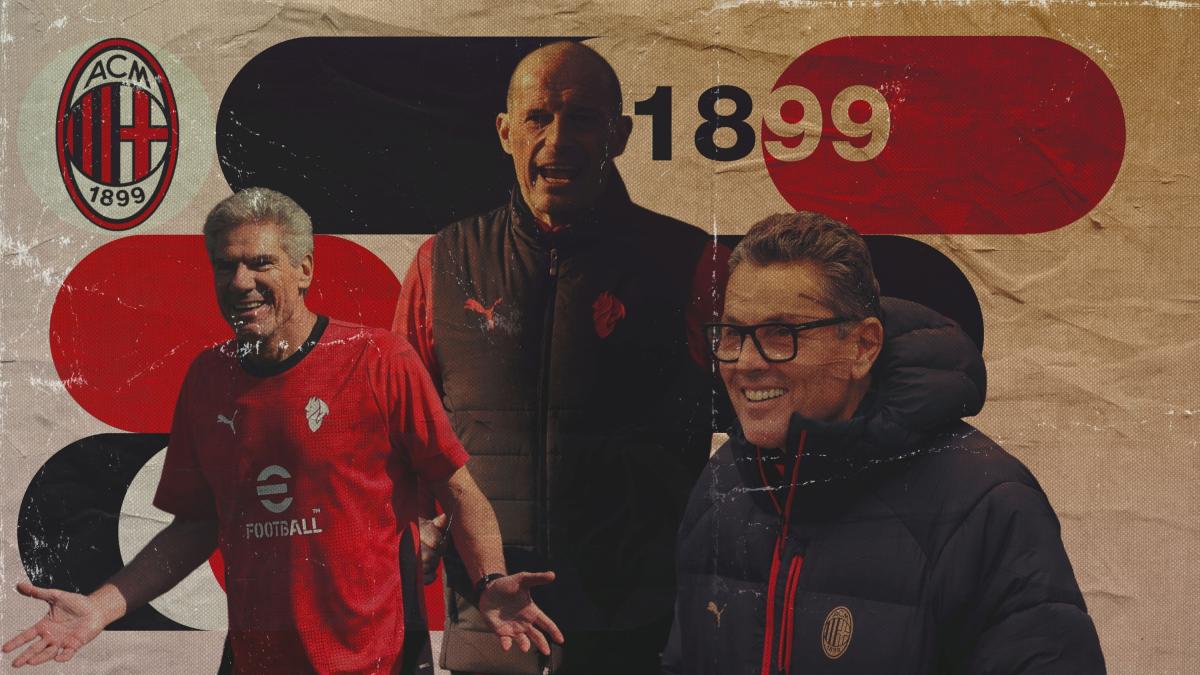 Laboratorio Milanello: come Allegri ha costruito il suo Milan