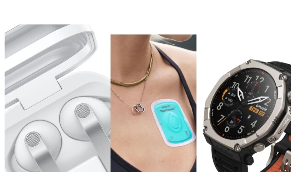 I dispositivi per la salute e lo sport più interessanti del MWC 2026