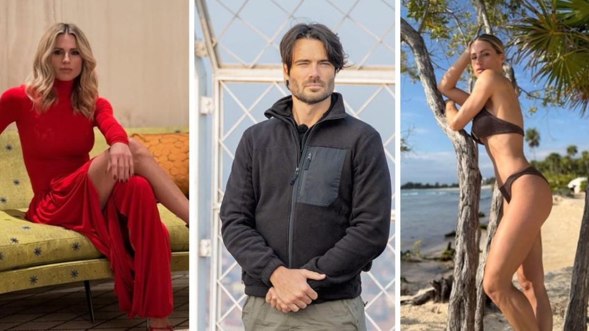 Michelle Hunziker, tra l'amore per Giulio Berruti e la "benedizione" di Fiorello