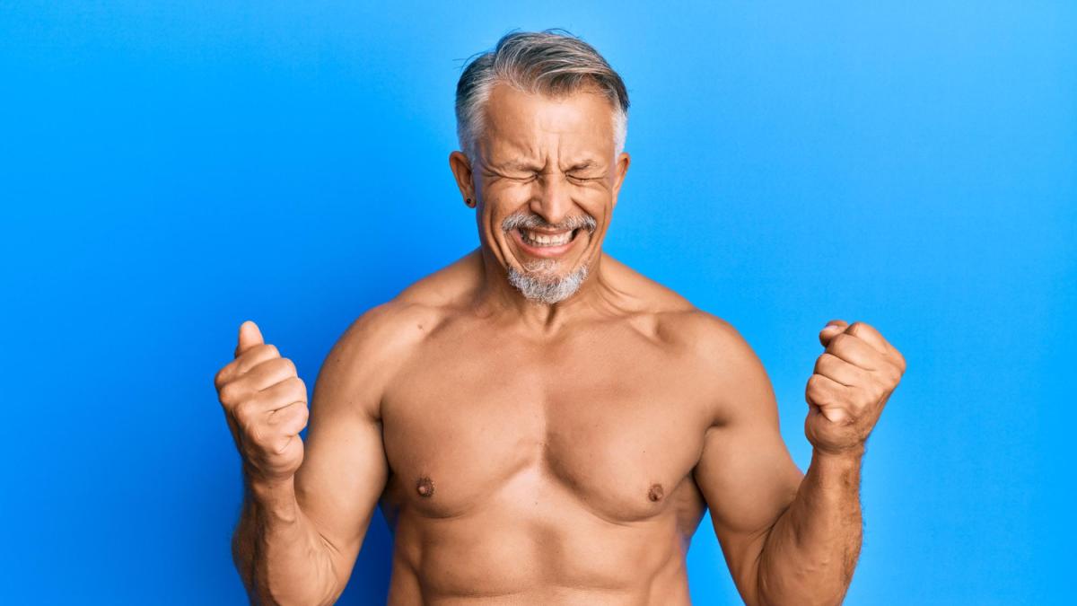 L'invecchiamento muscolare potrebbe essere una forma di protezione, non solo un declino