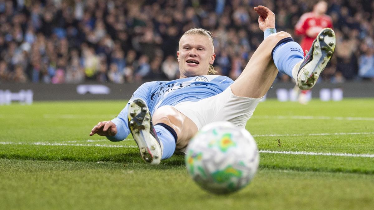 LIVE Alle 21 Manchester City-Real Madrid: Guardiola con Semenyo-Haaland, solo panchina per Mbappé