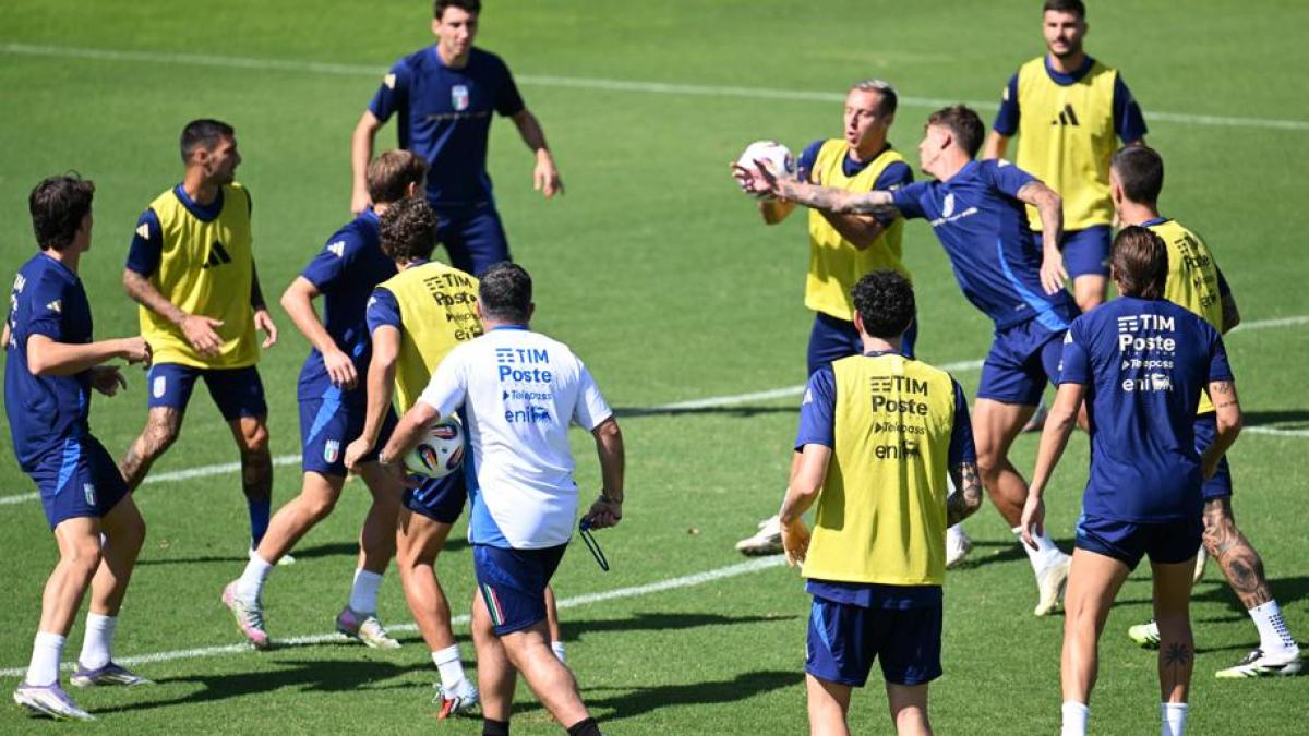 Nazionale: campo base mondiale a Toronto e nello Utah. Se ci qualifichiamo...