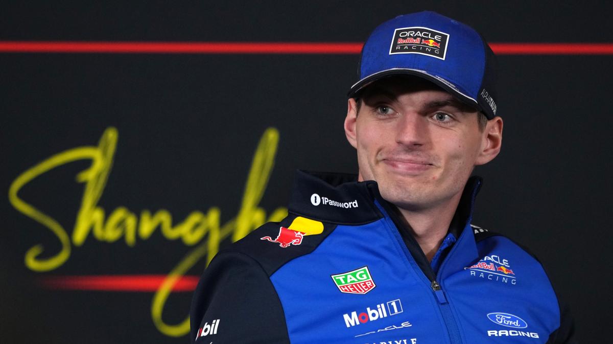 Verstappen: "Non lascio la F1, ma vorrei divertirmi un po' di più. E fare altro non a 40 anni"