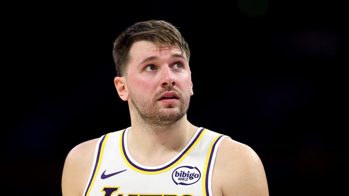 Doncic si separa dalla fidanzata e lotta per portare le figlie a Los Angeles