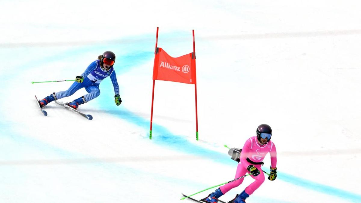 LIVE Paralimpiadi: meravigliosa Mazzel, argento nel gigante! È la sua quarta medaglia