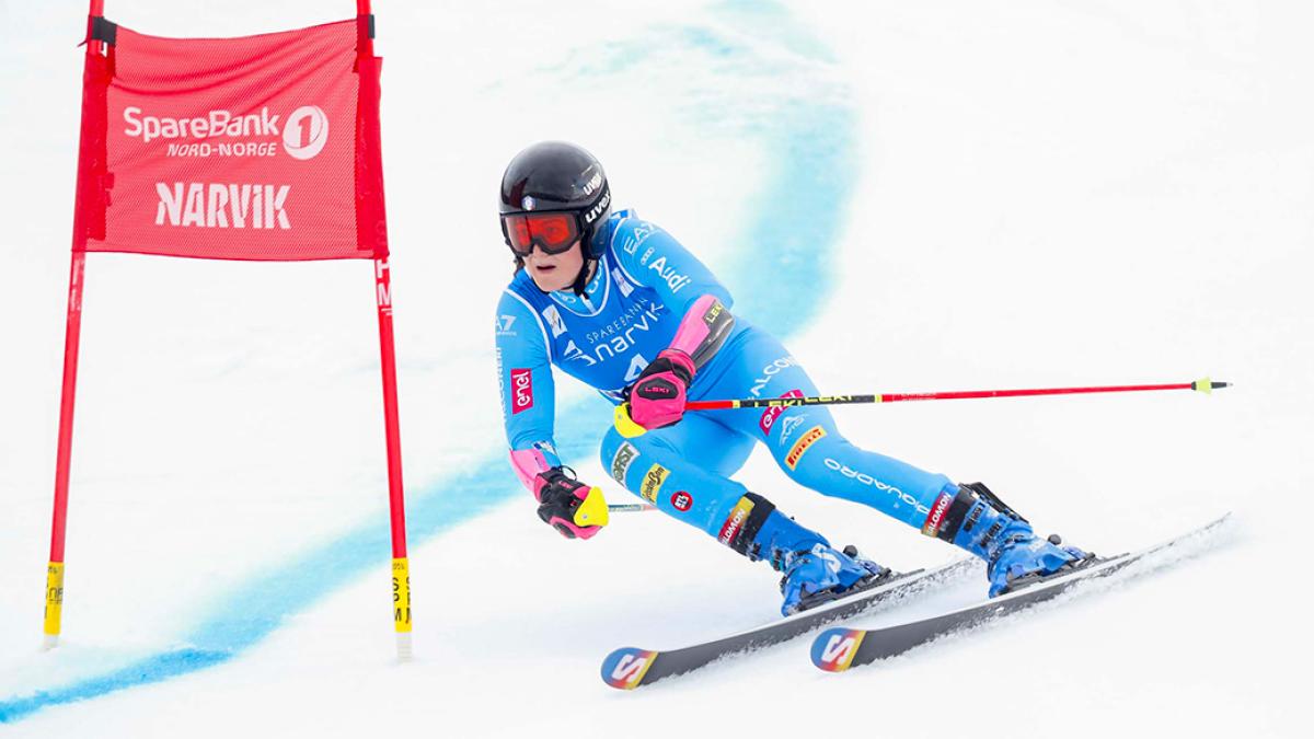 Mondiali juniores, Italia d'oro a Narvik: Trocker domina il gigante, Bieler è bronzo