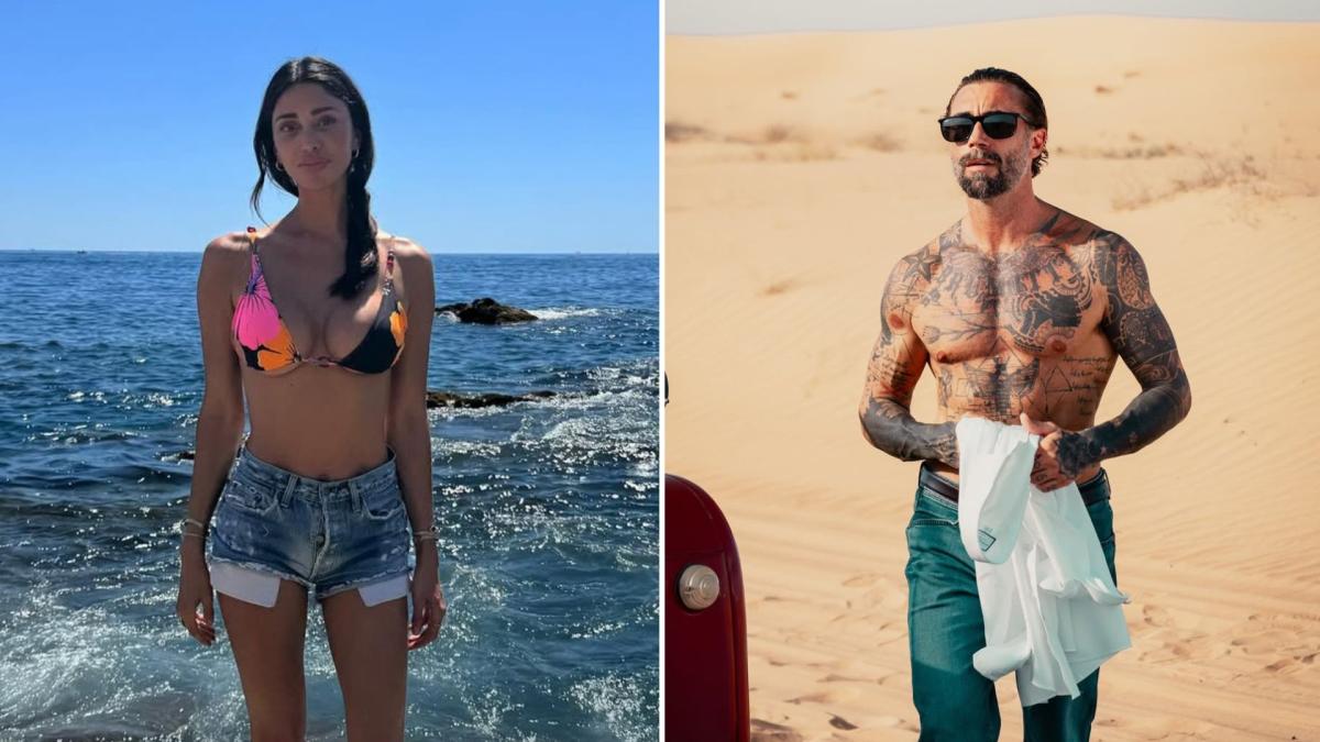 C'è qualcosa tra Belen e Brumotti? Ecco gli indizi...