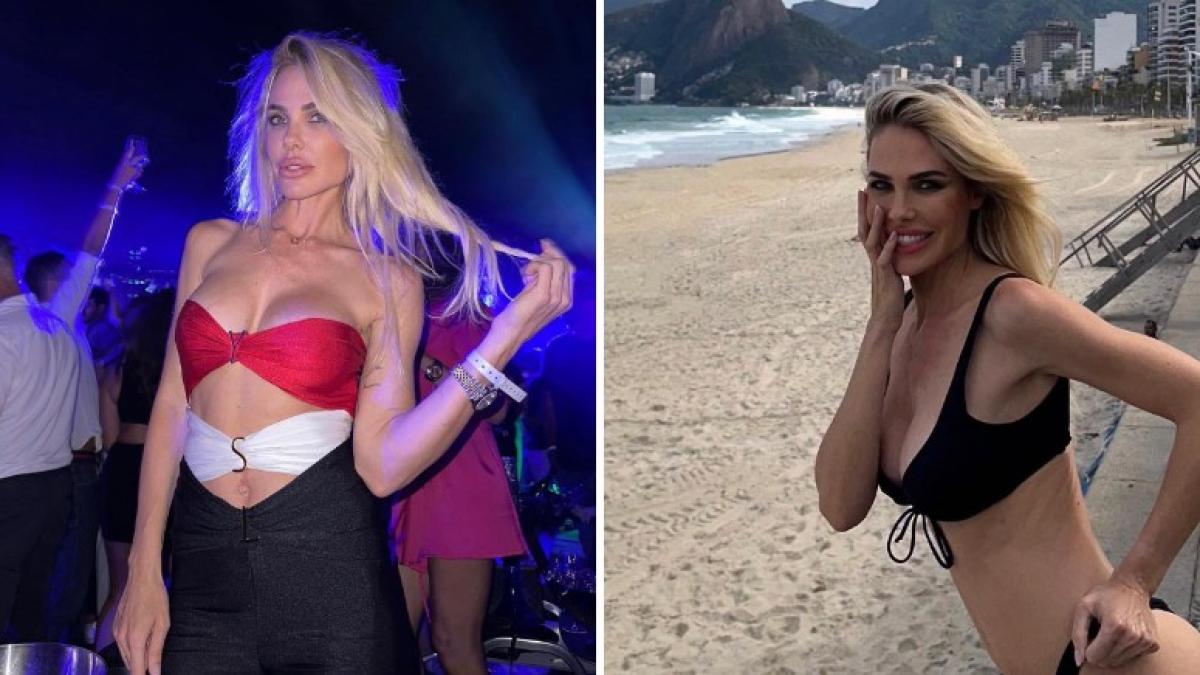 ilary blasi e il mignolo ribelle la foto in infradito scatena l ironia dei parenti da Gazzetta.it ilary blasi e il mignolo ribelle la foto in infradito scatena l ironia dei parenti