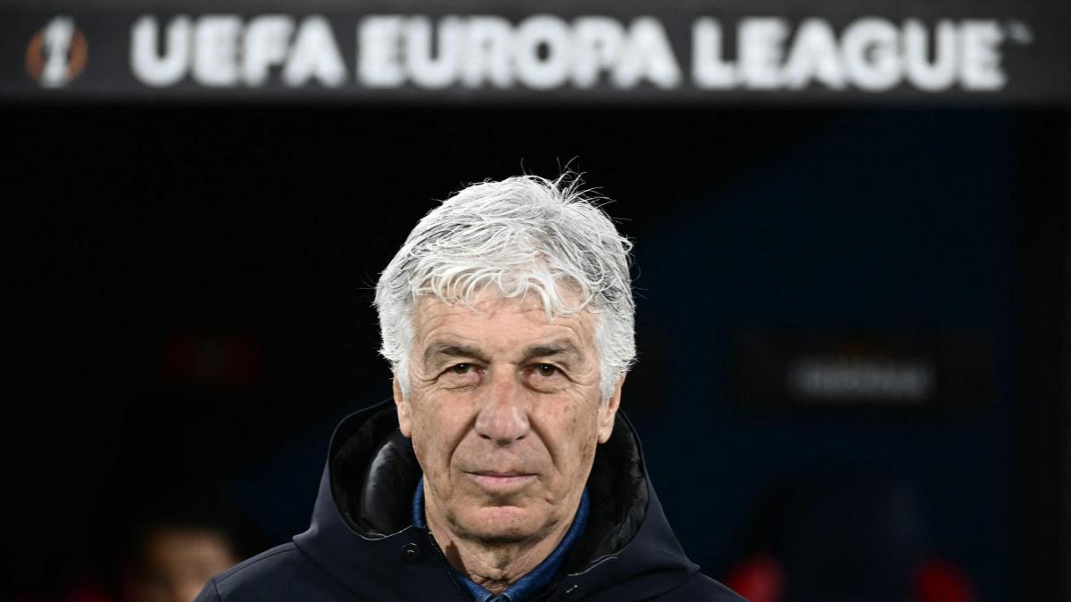 Gasperini: "Lasciate stare Pellegrini. Il Dall'Ara era un inferno, ma all'Olimpico sarà diverso"