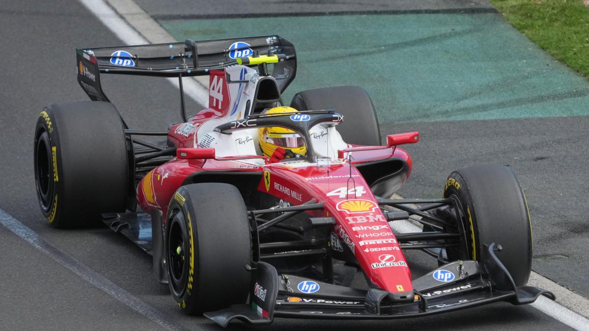 Ferrari: Hamilton e la maledizione zero podi da scacciare. A Shanghai il feeling è speciale