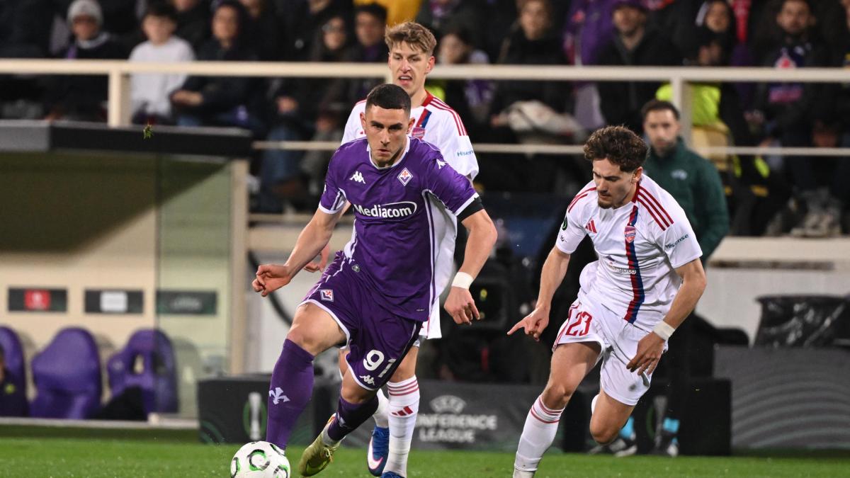 Fiorentina-Rakow, le pagelle: Parisi offre dribbling e spunti, 6,5. Piccoli spreca due occasioni, 5