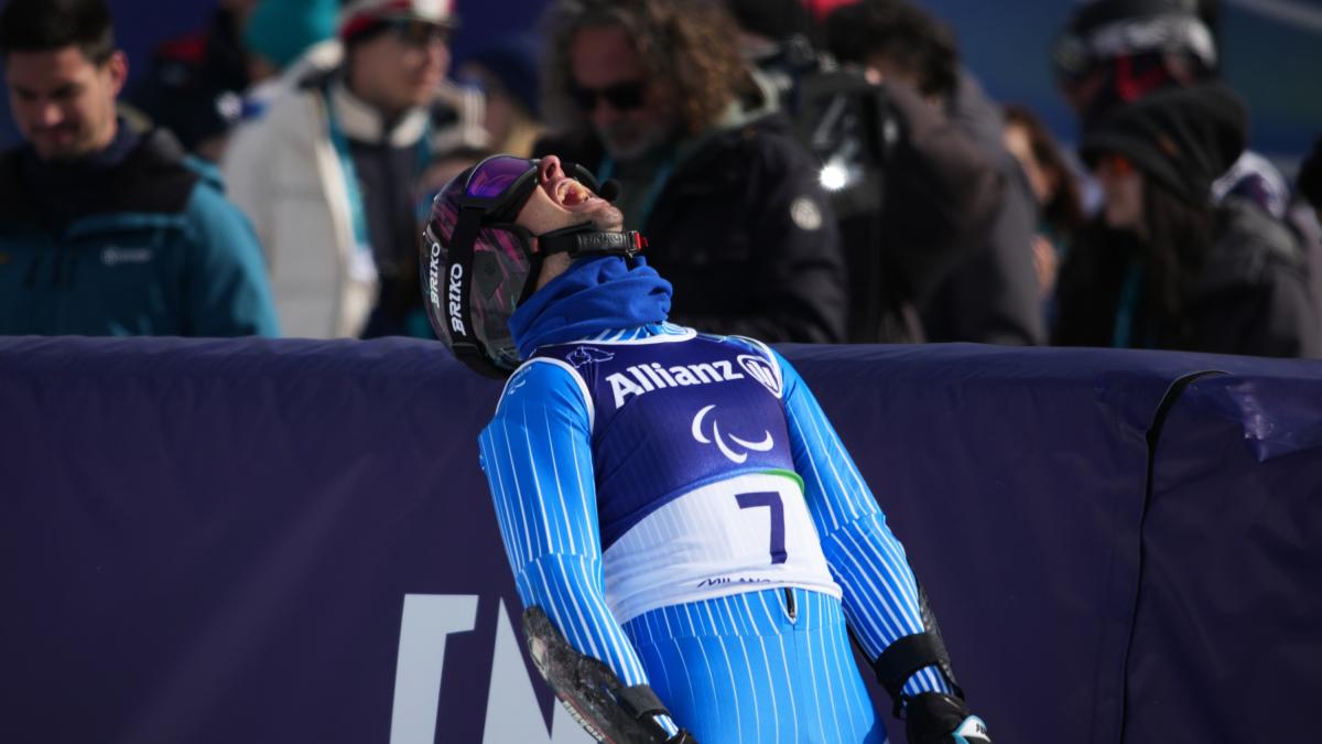 LIVE Paralimpiadi si inizia alle 9 con il Gigante maschile, occhi puntati su Bertagnolli