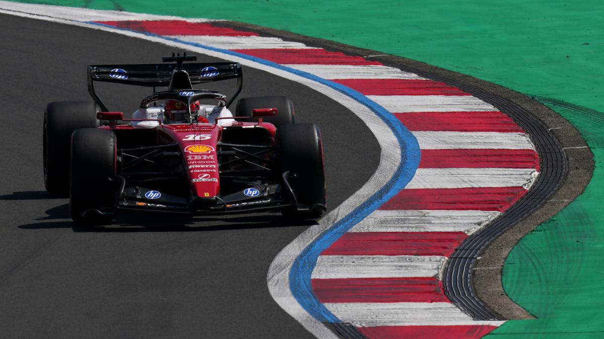 F1 LIVE GP Cina: alle 8.30 le qualifiche Sprint. Libere 1: Mercedes, McLaren e Ferrari