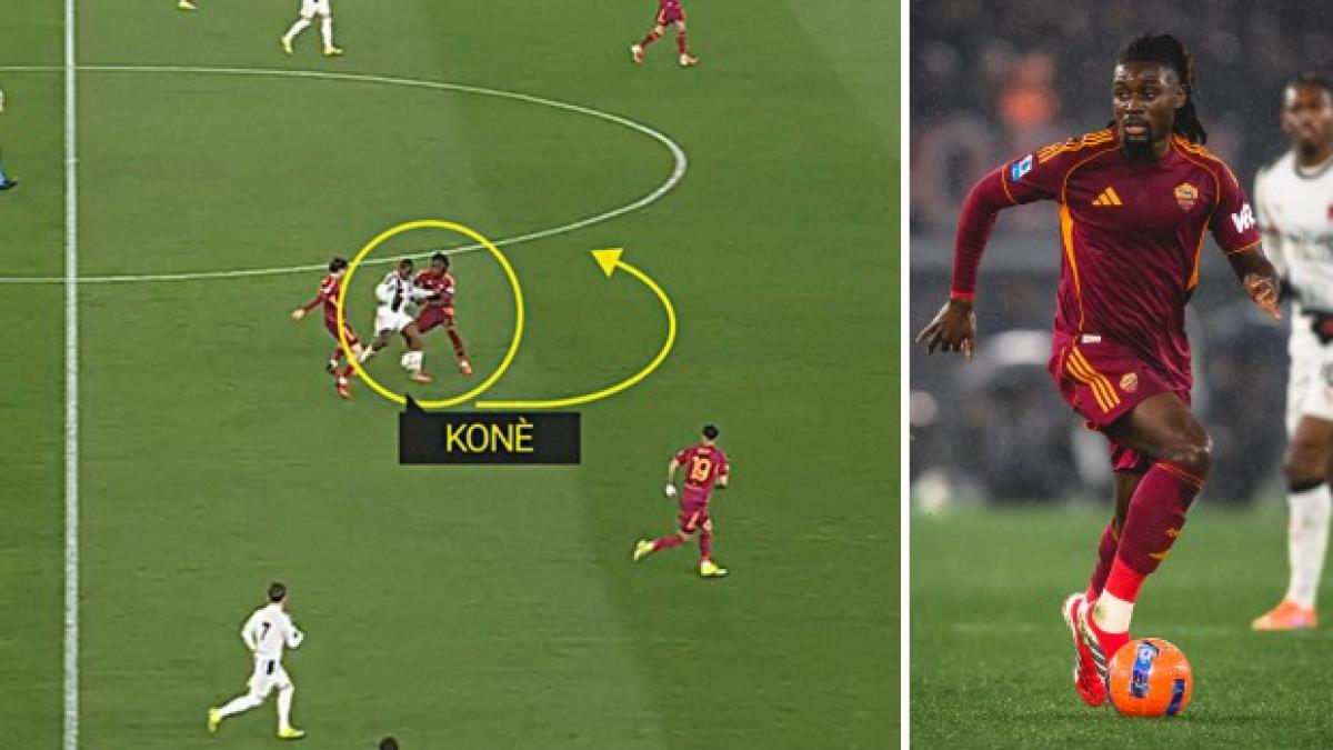 Passaggi, contrasti e verticalità: ecco perché Marotta e Chivu vogliono Koné all'Inter