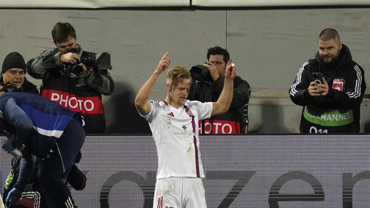 Mancino, fisico imponente e... sangue di Haaland: Brunes, il cugino di Erling che ha segnato alla Viola