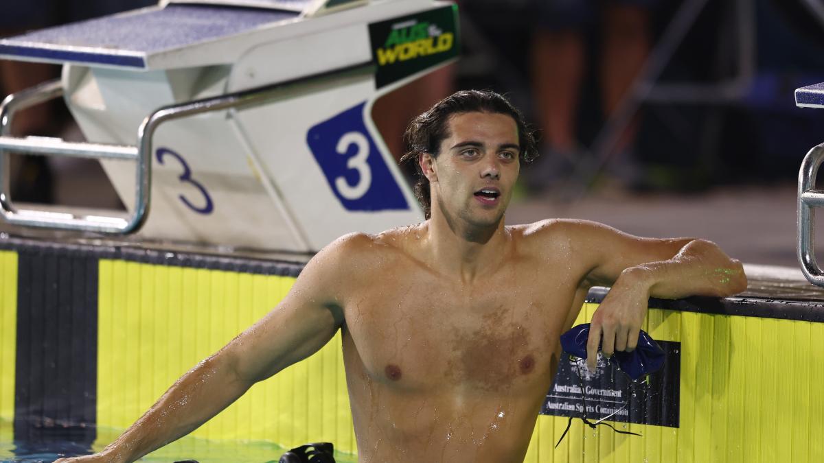 Ceccon disturbato dai corsi di aquagym? Il Centro Federale dispone nuovi orari e spazi per gli azzurri