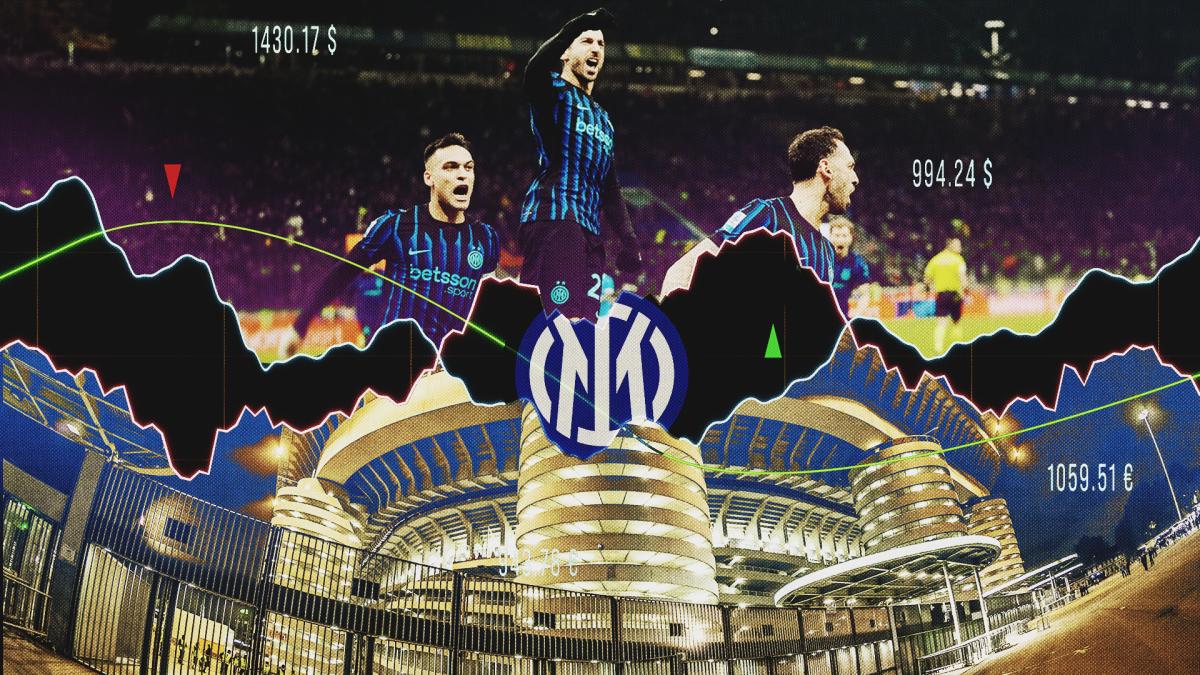 Ricci, manager dell'Inter: "Nuovo stadio e brand globale, così ci stabilizzeremo nella top 10 d'Europa"