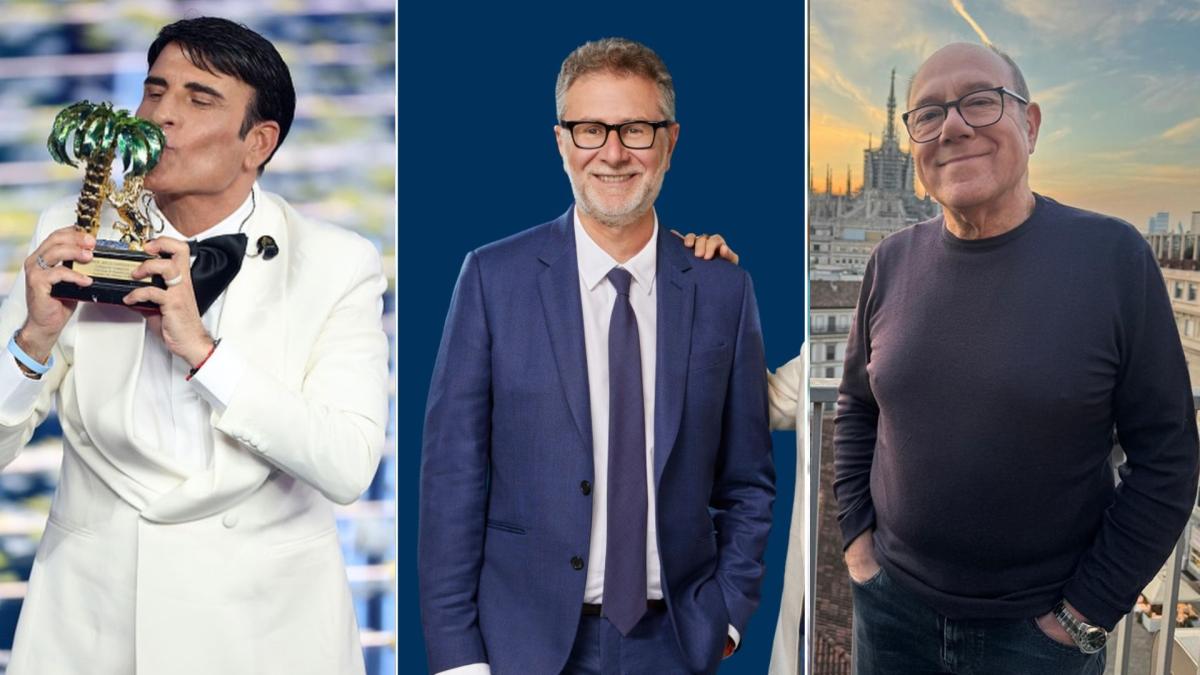 Che Tempo Che Fa, gli ospiti del 15 marzo, da Sal Da Vinci a Carlo Verdone