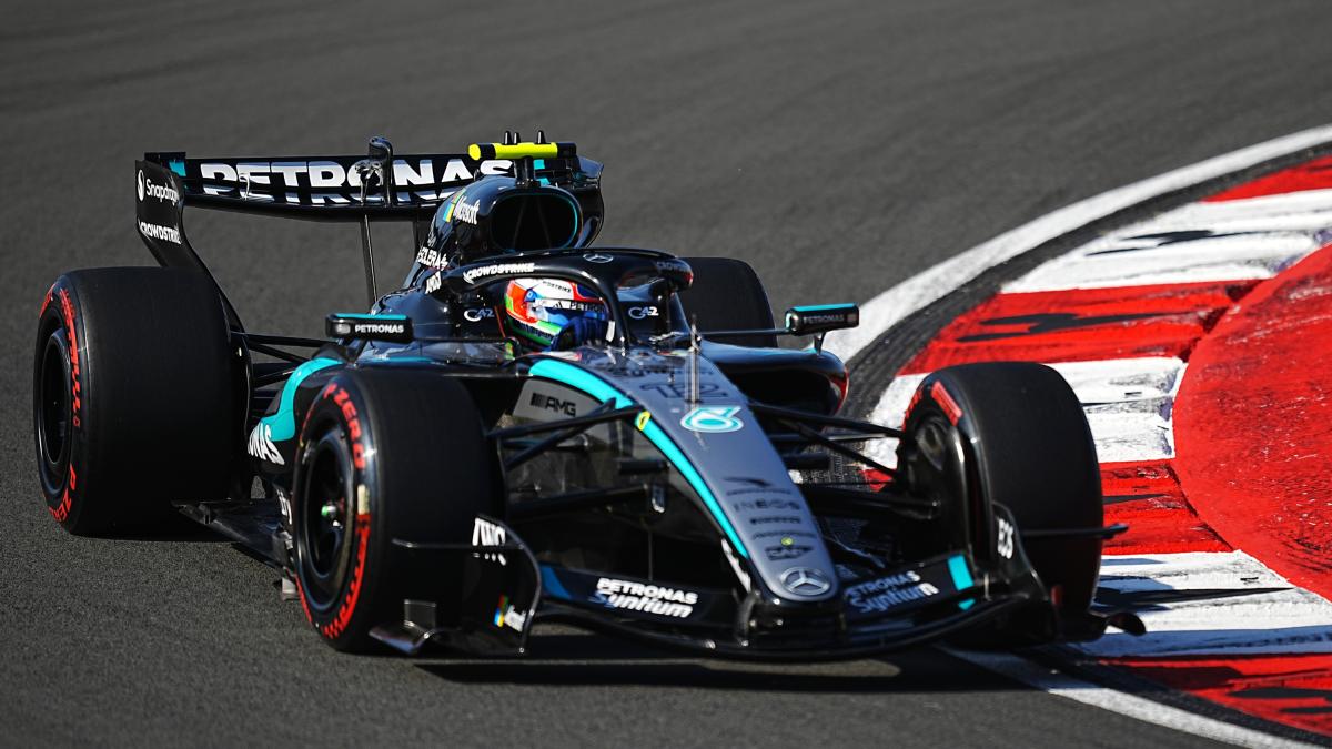 Kimi Antonelli Shatters F1 Records: Youngest Pole-Sitter Ever in China!