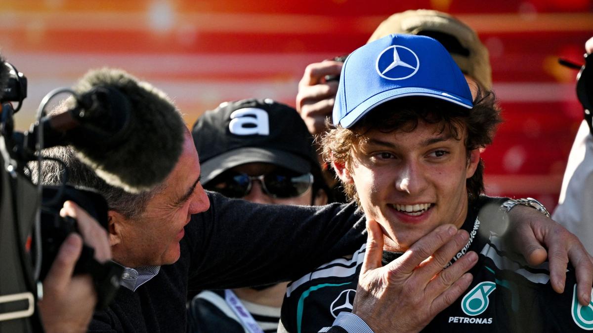 Perché si chiama Kimi? E come mai ha scelto il numero 12? Le 10 cose che non sai su Antonelli