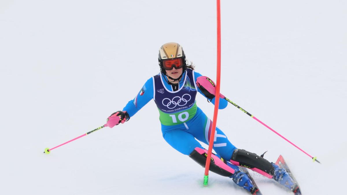 Mondiali juniores: l'azzurra Trocker fa il bis, dopo il gigante vince anche lo slalom