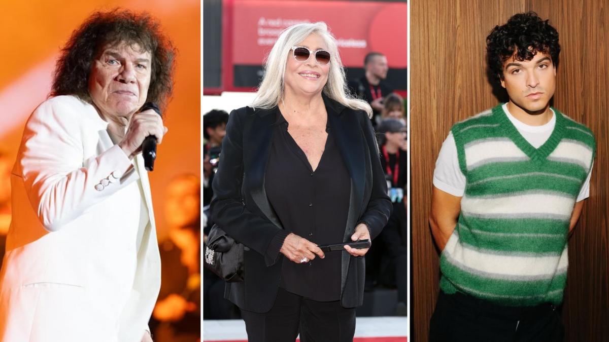 Domenica In, gli ospiti del 15 marzo da Riccardo Cocciante a Leo Gassmann