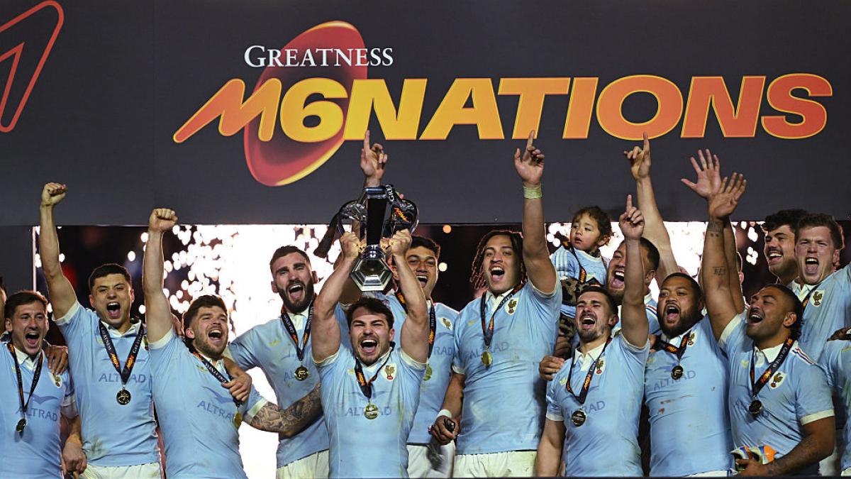 Il Sei Nazioni è ancora della Francia: Inghilterra sconfitta 48-46. L'Italia chiude al quarto posto