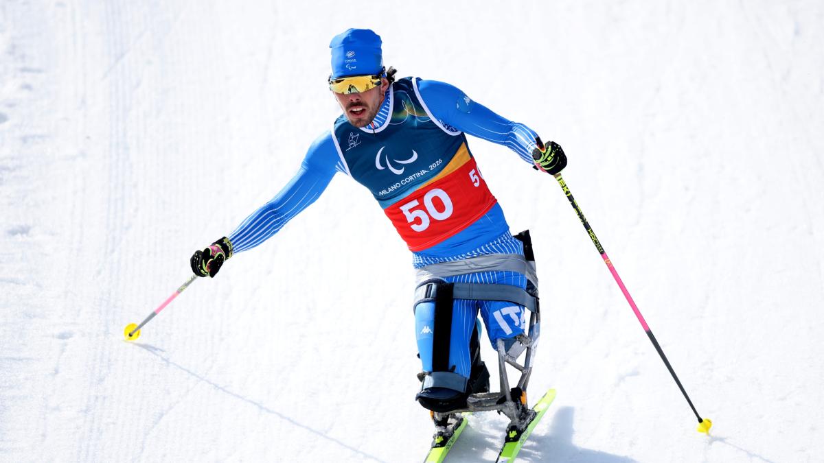 LIVE Paralimpiadi: dalle 9.15 il via alla 20 km di sci di fondo con Spatola, Biglione e Romele