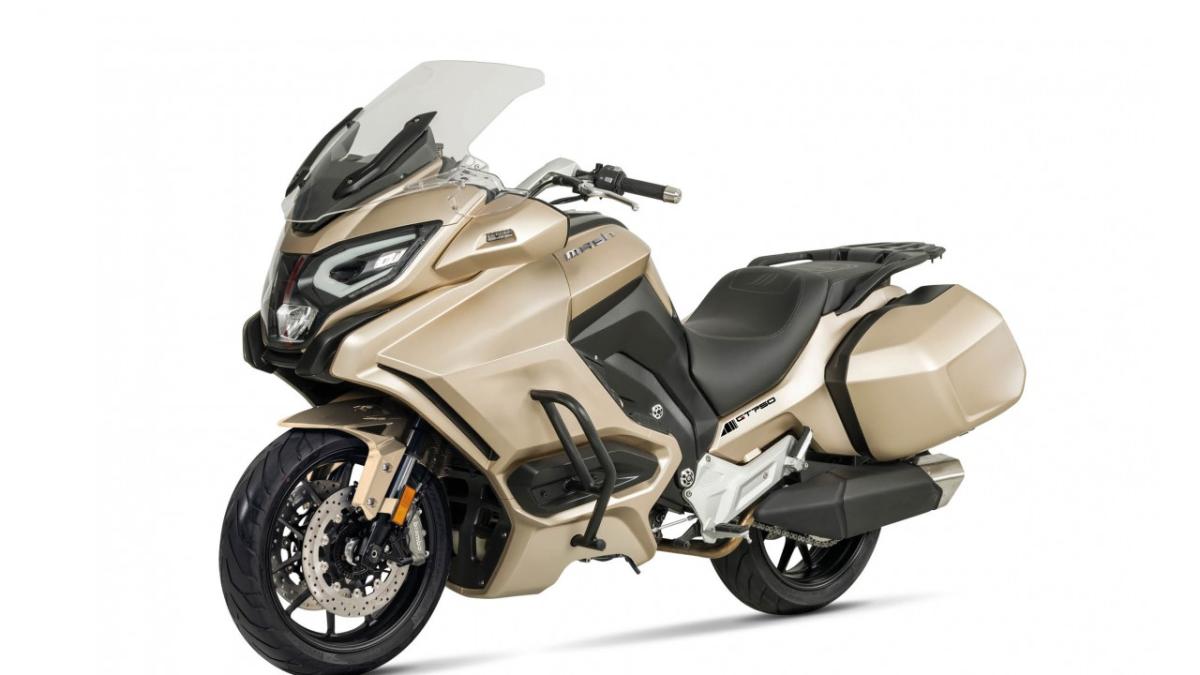 Mash GT750, arriva la tourer franco-cinese accessibile