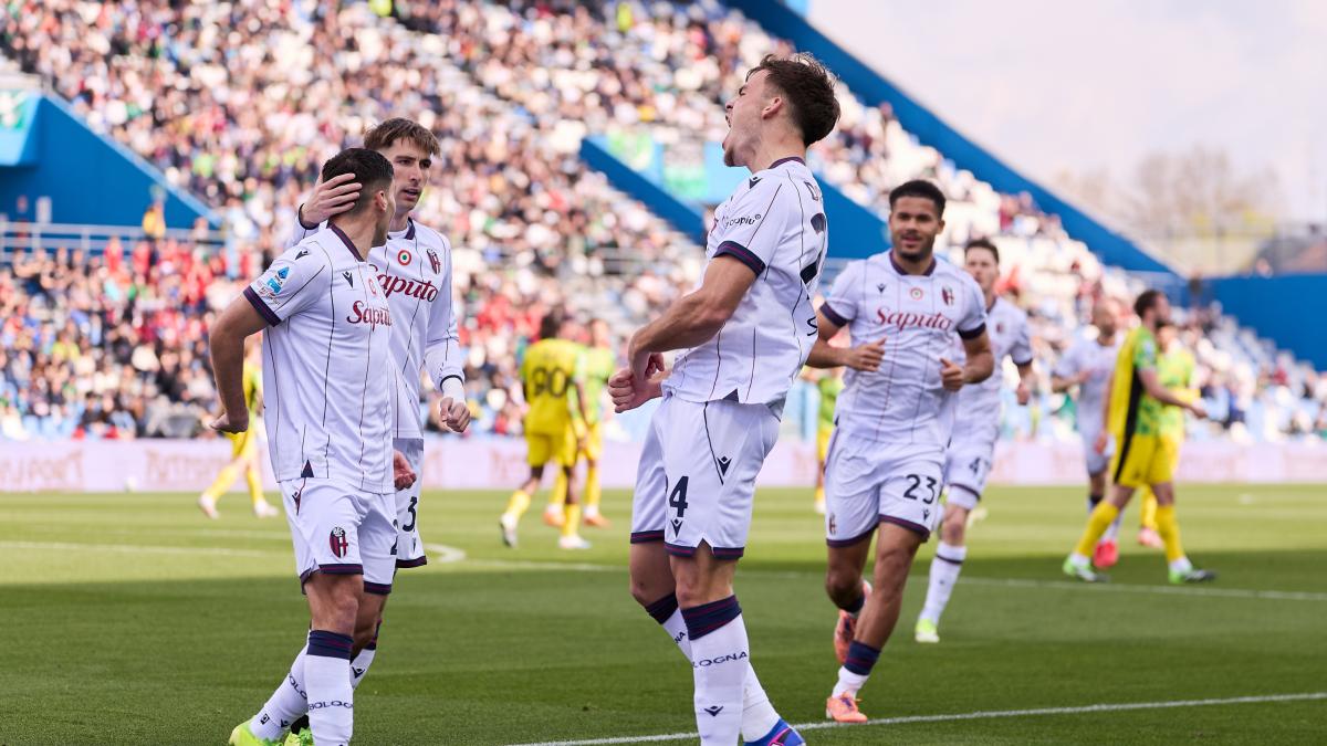 Sassuolo-Bologna, le pagelle: Dallinga girata da 7. Berardi è un fantasma: 5
