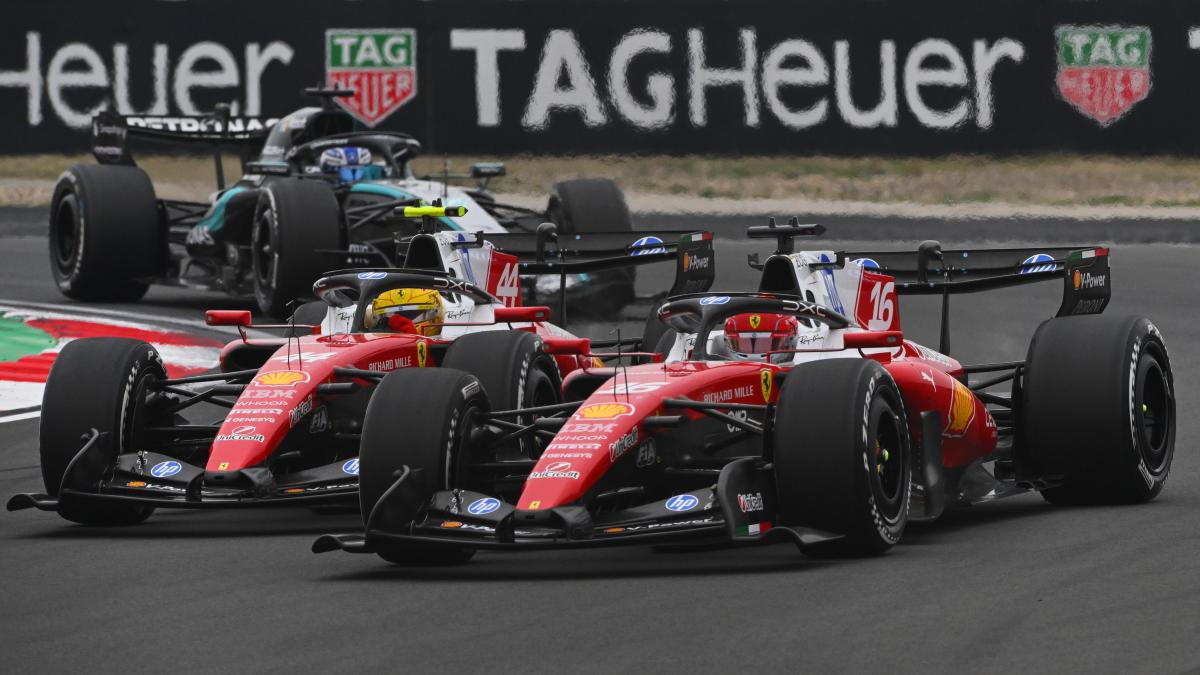 Hamilton-Leclerc, saranno sportellate? Vasseur: "Liberi di correre"