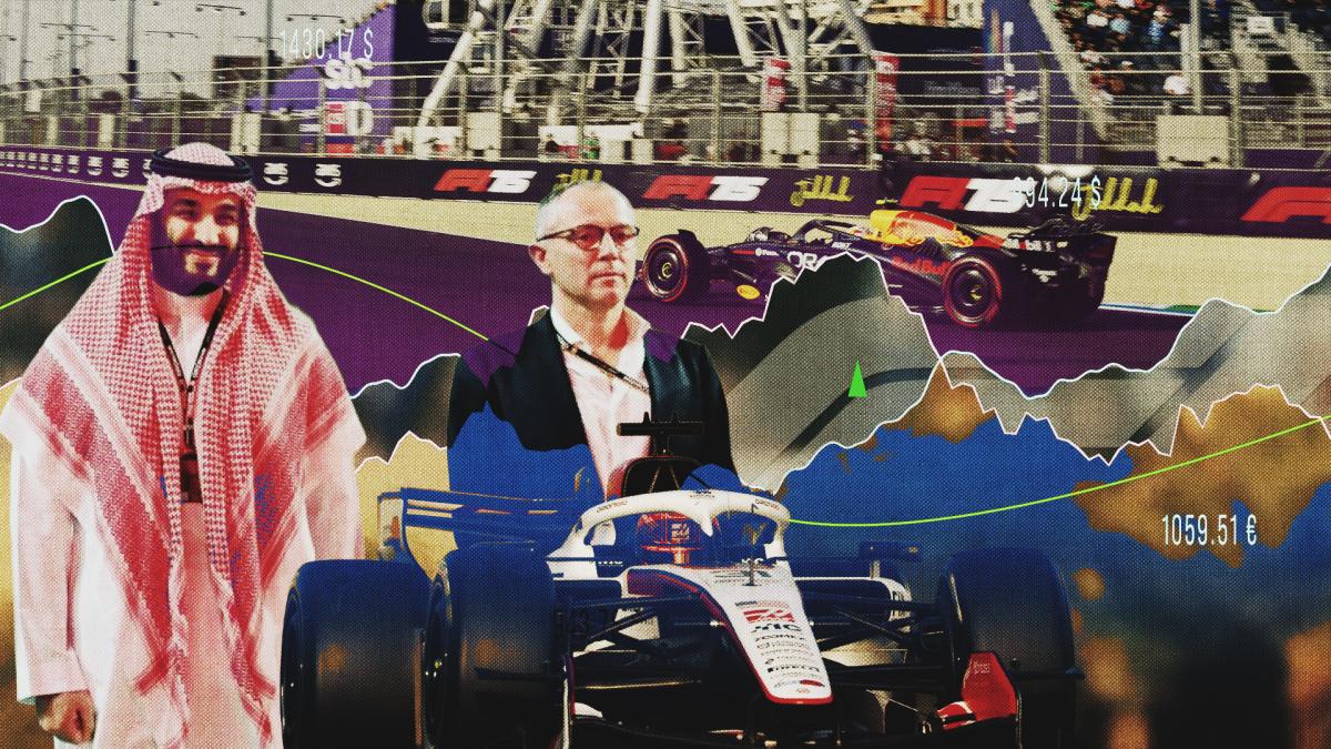 Guerra e motori: quanto perde la Formula 1 con i GP saltati