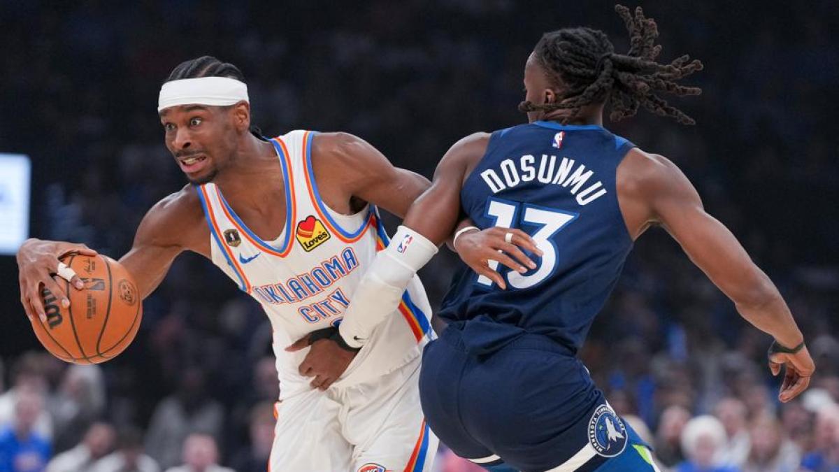 Okc, forma playoff in arrivo. Detroit e Cleveland, sconfitte inaspettate