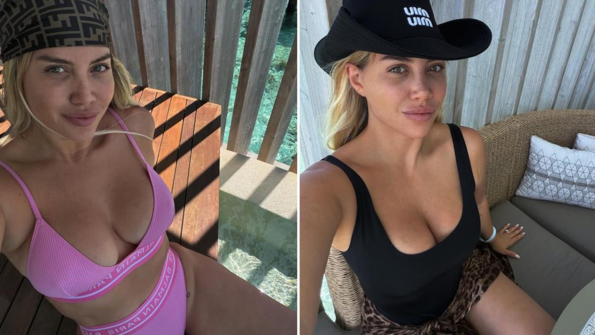 Wanda Nara alle Maldive: un anticipo di luna di miele con il nuovo compagno?