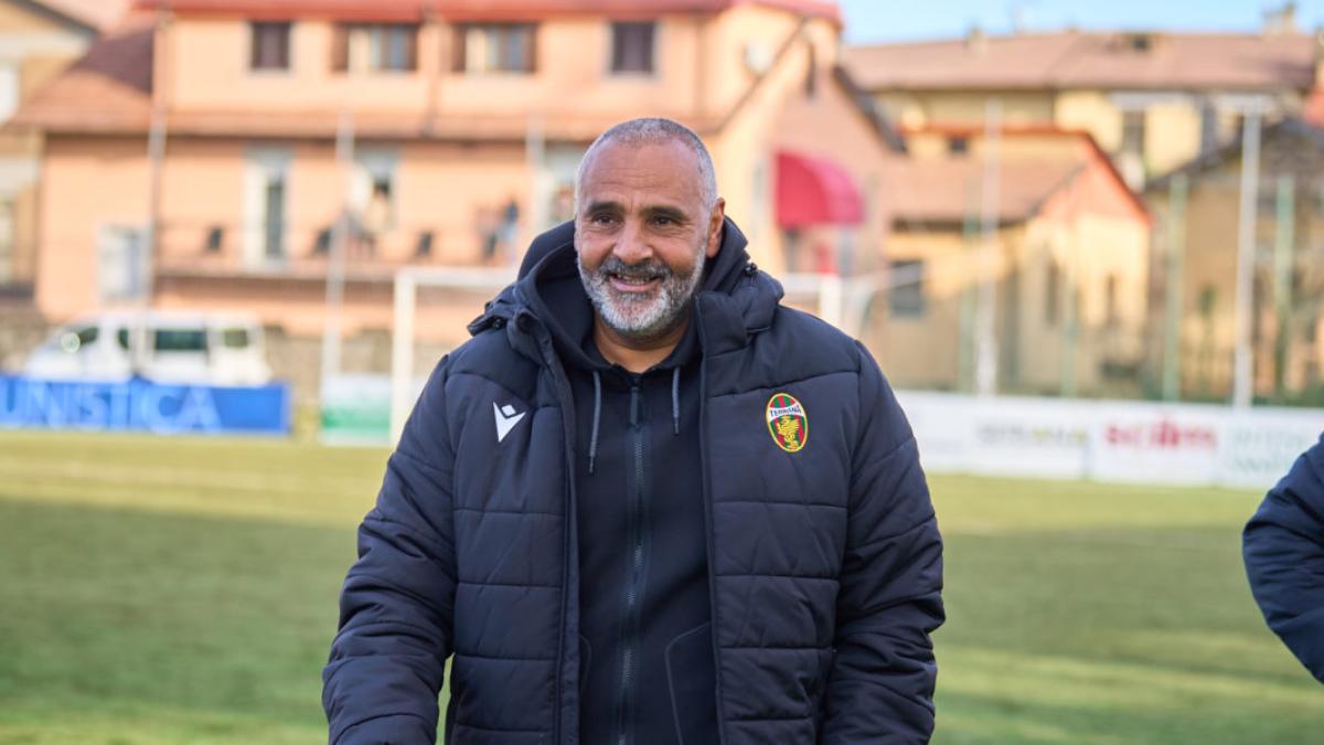 Ternana, esonerato Liverani. Nella scorsa stagione perse la finale per la promozione in B ai rigori