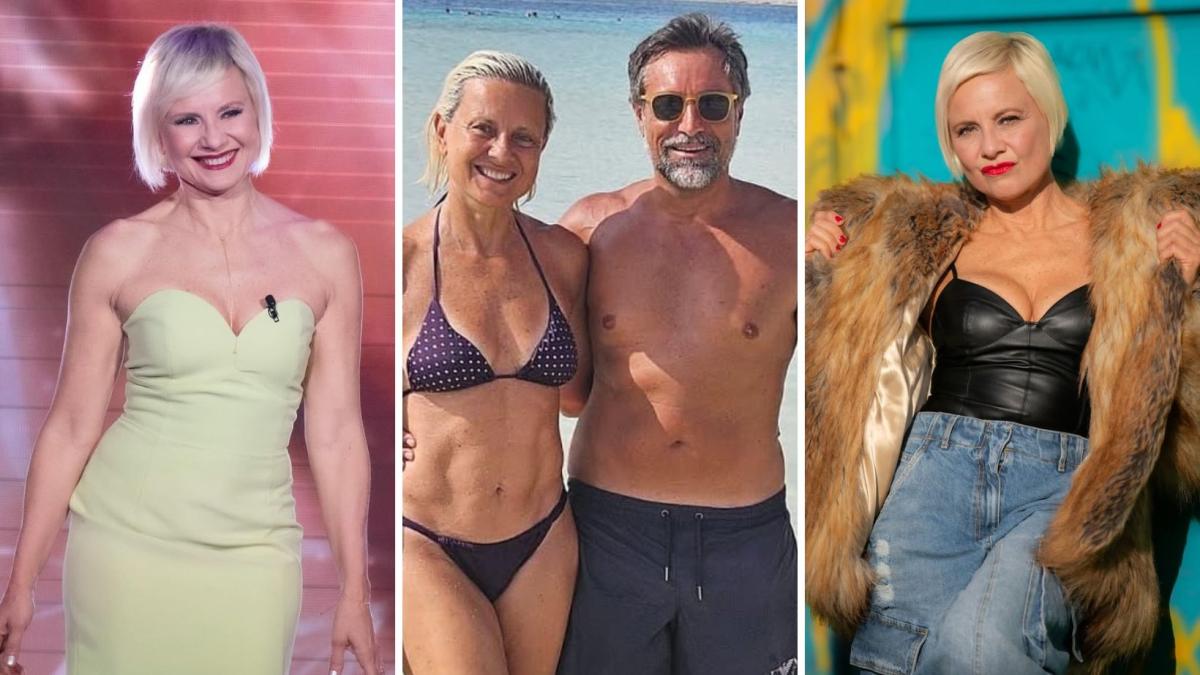 GF Vip, Antonella Elia sull