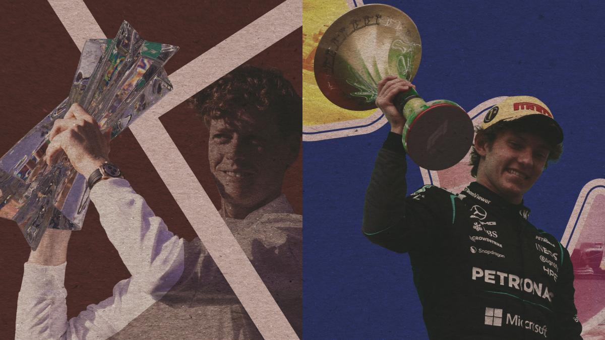 Giri in pista e stessi valori: dietro la bromance tra Sinner e Antonelli