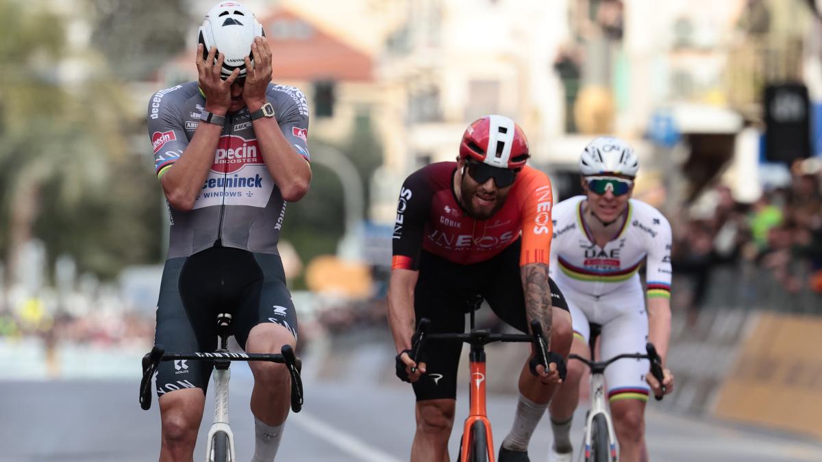 Sanremo, sabato la supersfida Van der Poel-Pogacar: dal Fiandre 2024 hanno vinto tutti i Monumenti