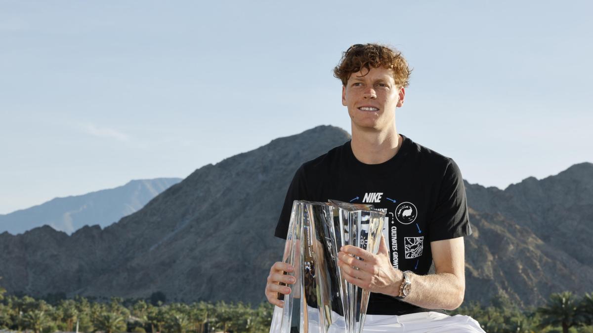 Bertolucci: "Jannik, un pieno di fiducia per la stagione"