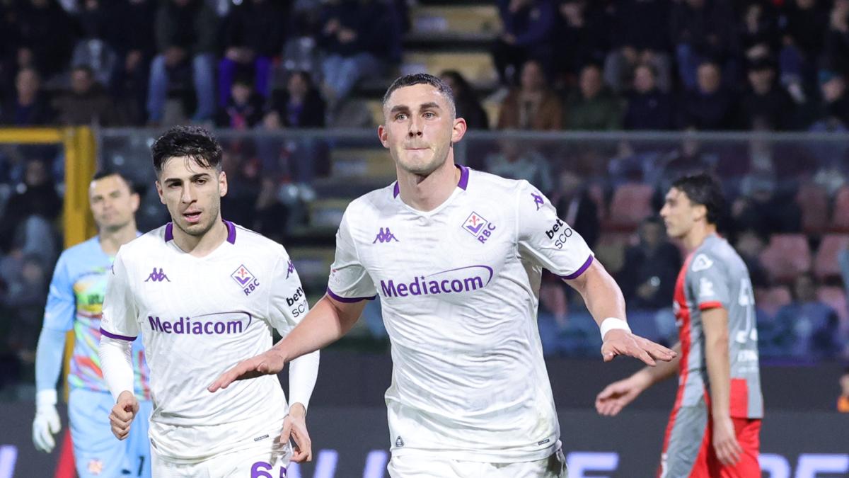 Cremonese-Fiorentina, le pagelle: Thorsby senza idee, 4,5. Serata top per Piccoli, 7,5