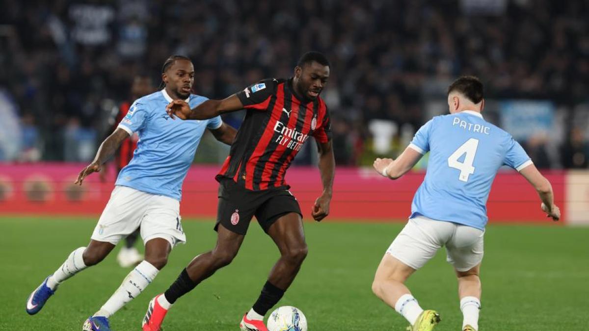 Sfogo Fofana: "Ho cambiato ruolo per il Milan, ma non è il mio. E così mi sono giocato il Mondiale"