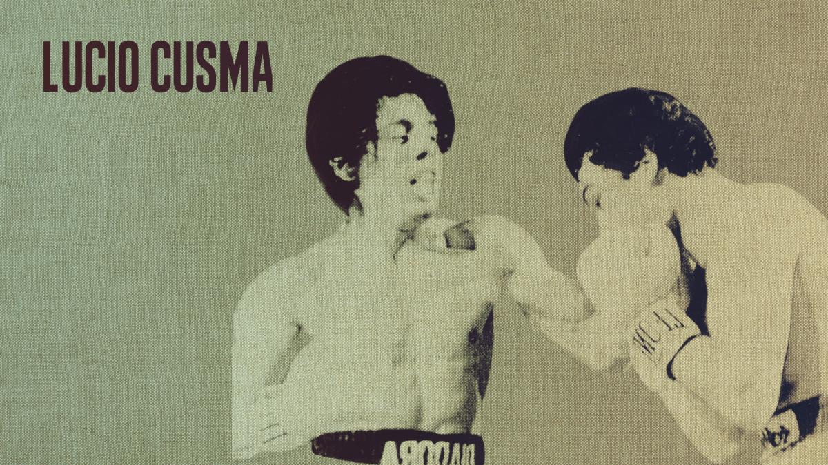 Trascinato sul ring scoprì di essere un campione: la parabola di Cusma