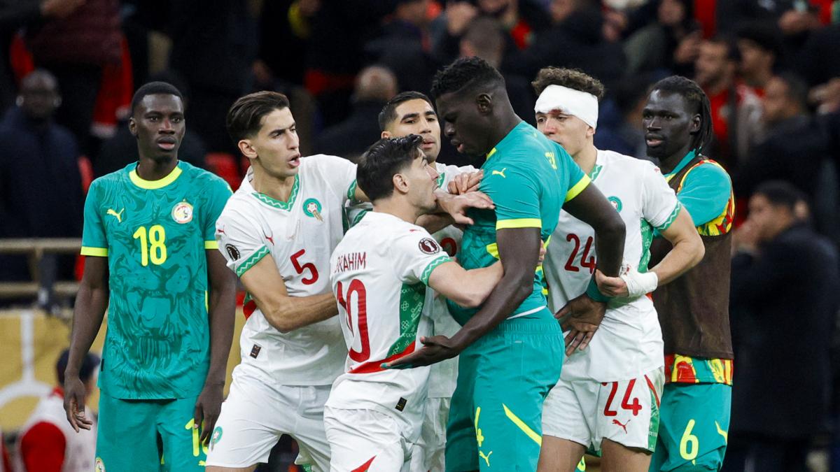 Incredibile! Dopo due mesi la Caf squalifica il Senegal. Coppa d