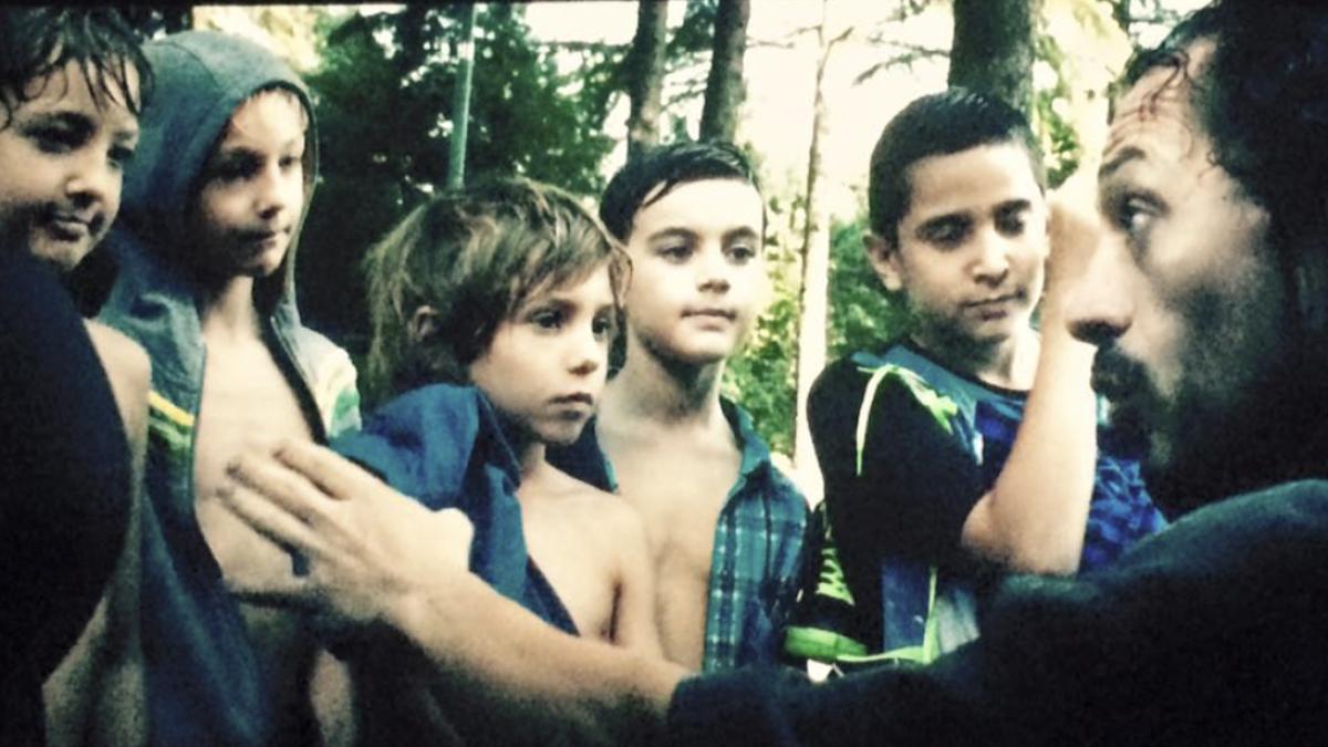 Il regista che scoprì Kimi sul set: "Serio, rispettato, e poi a 8 anni guidava già qualsiasi mezzo..."