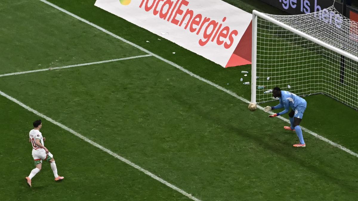 Il ritiro del Senegal, il cucchiaio di Brahim, l'asciugamano: cosa è successo nella finale di Coppa D'Africa